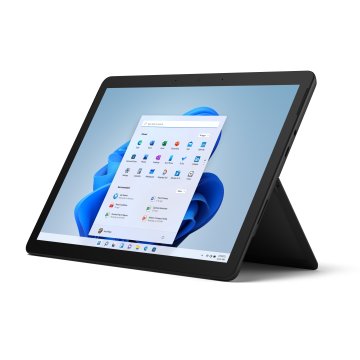 Microsoft Surface Go 3 – 10,5" Processore dual-core Intel® Pentium® Oro 6500Y 8GB/128GB Wi-Fi Nero