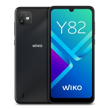 Wiko Y82 15,5 cm (6.1") Doppia SIM Android 11 4G Micro-USB 3 GB 32 GB 3600 mAh Nero