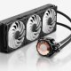 Sapphire NITRO+ S360-A AIO Processore Kit di raffreddamento a liquido 12 cm Nero 1 pz 2
