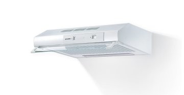 FABER S.p.A. TCH04 WH19A 741 Incassato Bianco 295 m³/h