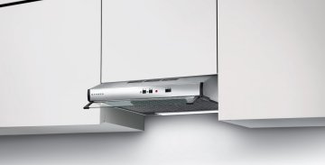 FABER S.p.A. TCH05 SS16A 741 Incassato Acciaio inox 305 m³/h