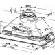 FABER S.p.A. Inka ICH SS A52 Integrato Acciaio inox 390 m³/h 3