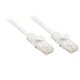 Lindy RJ-45/RJ-45 Cat6 5m cavo di rete Bianco U/UTP (UTP) 2