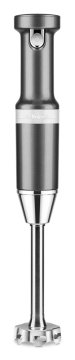 KitchenAid 5KHBBV83EMS Frullatore ad immersione 180 W Argento