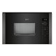 Neff HLAWD23G0 forno a microonde Grafite Solo microonde Da incasso 20 L 800 W 2