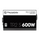 Thermaltake TRS-600AH2NK alimentatore per computer 600 W 20+4 pin ATX ATX Nero 3