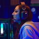 Corsair HS80 RGB Auricolare Wireless A Padiglione Gaming Nero 11