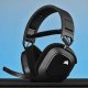 Corsair HS80 RGB Auricolare Wireless A Padiglione Giocare Nero 8