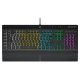Corsair K55 RGB PRO tastiera Gaming USB QWERTY Italiano Nero 2