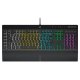 Corsair K55 RGB PRO tastiera USB QWERTY Italiano Nero 2