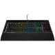 Corsair K55 RGB PRO tastiera USB QWERTY Italiano Nero 17