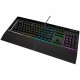 Corsair K55 RGB PRO tastiera Gaming USB QWERTY Italiano Nero 19