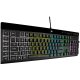 Corsair K55 RGB PRO tastiera Gaming USB QWERTY Italiano Nero 21