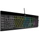 Corsair K55 RGB PRO tastiera USB QWERTY Italiano Nero 21