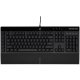 Corsair K55 RGB PRO tastiera Gaming USB QWERTY Italiano Nero 24