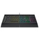 Corsair K55 RGB PRO tastiera Gaming USB QWERTY Italiano Nero 4