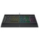 Corsair K55 RGB PRO tastiera USB QWERTY Italiano Nero 4