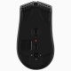 Corsair SABRE RGB PRO WIRELESS CHAMPION mouse Mano destra RF Wireless + Bluetooth + USB Type-A Ottico 26000 DPI 6