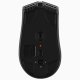 Corsair SABRE RGB PRO WIRELESS CHAMPION mouse Gaming Mano destra RF Wireless + Bluetooth + USB Type-A Ottico 26000 DPI 6