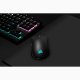 Corsair SABRE RGB PRO WIRELESS CHAMPION mouse Mano destra RF Wireless + Bluetooth + USB Type-A Ottico 26000 DPI 9