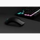 Corsair SABRE RGB PRO WIRELESS CHAMPION mouse Gaming Mano destra RF Wireless + Bluetooth + USB Type-A Ottico 26000 DPI 10