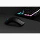 Corsair SABRE RGB PRO WIRELESS CHAMPION mouse Mano destra RF Wireless + Bluetooth + USB Type-A Ottico 26000 DPI 10