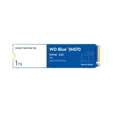 Western Digital WD Blue SN570 1 TB M.2 PCI Express 3.0 NVMe