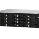QNAP TL-R1620Sdc Box esterno HDD/SSD Nero 2.5/3.5