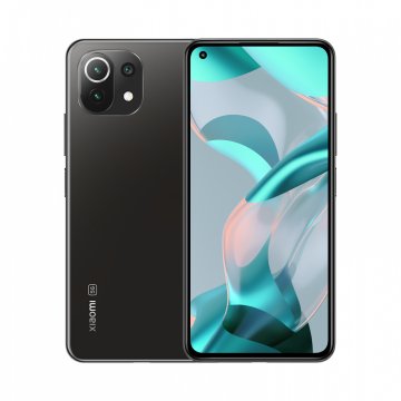 Vodafone Xiaomi 11 Lite 5G NE 16,6 cm (6.55") Dual SIM ibrida Android 11 USB tipo-C 8 GB 128 GB 4250 mAh Nero