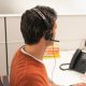 POLY Cuffie stereo Blackwire 5220 con connettore USB-A 4
