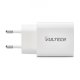 Vultech Caricatore da rete USB-C Power Delivery 20W 4