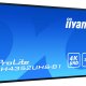 iiyama LH4352UHS-B1 visualizzatore di messaggi Pannello piatto per segnaletica digitale 108 cm (42.5