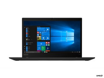 Lenovo ThinkPad T14s AMD Ryzen™ 5 PRO 4650U Computer portatile 35,6 cm (14") Full HD 16 GB DDR4-SDRAM 512 GB SSD Wi-Fi 6 (802.11ax) Windows 11 Italiano Nero