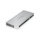 Zyxel XGS1010-12-ZZ0101F switch di rete Non gestito Gigabit Ethernet (10/100/1000) Grigio 5