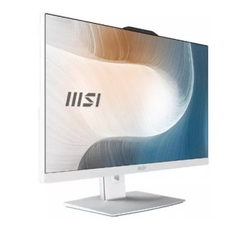 MSI Modern AM242TP 11M-843EU Intel® Core™ i7 i7-1165G7 60,5 cm (23.8") 1920 x 1080 Pixel Touch screen PC All-in-one 16 GB DDR4-SDRAM 256 GB SSD Windows 11 Home Wi-Fi 6 (802.11ax) Nero