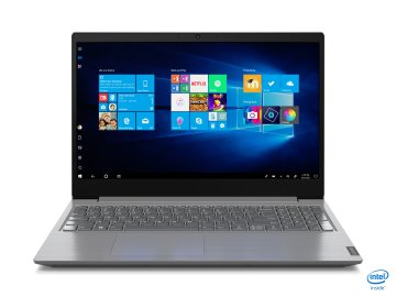 Lenovo V15 Intel® Core™ i3 i3-1005G1 Computer portatile 39,6 cm (15.6") Full HD 8 GB DDR4-SDRAM 256 GB SSD Wi-Fi 5 (802.11ac) Windows 10 Pro Italiano Grigio