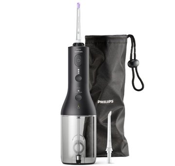 Philips Power Flosser 3000 Cordless HX3806/33 Idropulsore orale