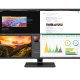 LG 43BN70U-B Monitor PC 109,2 cm (43