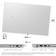 Samsung NP750XDAKDEIT laptop Intel® Core™ i5 i5-1135G7 Computer portatile 39,6 cm (15.6