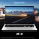 Samsung NP750XDAKDEIT laptop Intel® Core™ i5 i5-1135G7 Computer portatile 39,6 cm (15.6