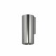 Foster 2531 001 cappa aspirante Cappa aspirante a parete Acciaio inox 549 m³/h 2