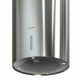 Foster 2531 001 cappa aspirante Cappa aspirante a parete Acciaio inox 549 m³/h 3
