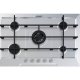 Foster KF Marine Acciaio inox Da incasso 76 cm Gas 5 Fornello(i) 2
