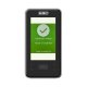 GBC 64.2506.70 lettore di codici a barre Lettore di codici a barre fisso 2D Nero 6