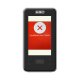 GBC 64.2506.70 lettore di codici a barre Lettore di codici a barre fisso 2D Nero 7