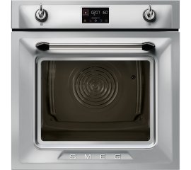 Smeg Victoria Forno SOP6902S2PX Acciaio Inox