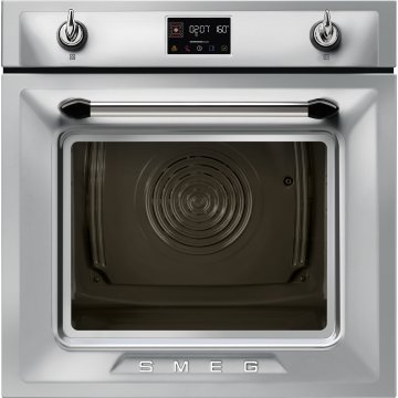Smeg Victoria Forno SOP6902S2PX Acciaio Inox