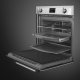 Smeg Victoria Forno SOP6902S2PX Acciaio Inox 6