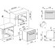 Smeg Victoria Forno SOP6902S2PX Acciaio Inox 11