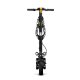 Jeep 2xe URBAN CAMOU Nero 25 km/h 9,6 Ah 3